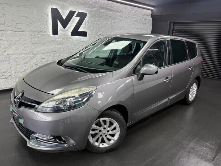 Renault GRAND SCENIC 1.5 DCi Dynamique TomTom EDC Euro 5 5dr