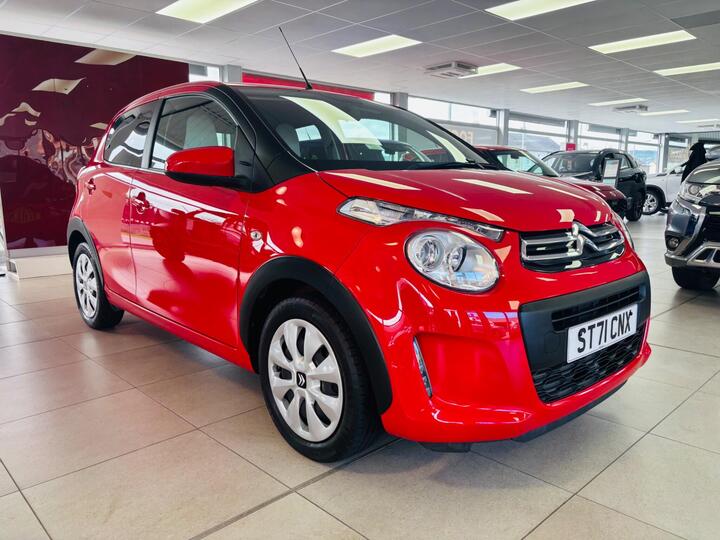 Citroen C1 1.0 VTi Urban Ride Euro 6 (s/s) 5dr