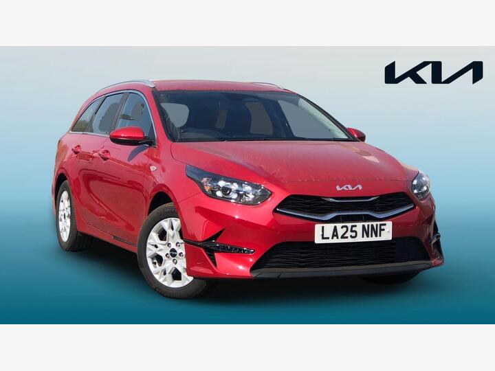 Kia Ceed 1.5 T-GDi 2 Sportswagon Euro 6 (s/s) 5dr