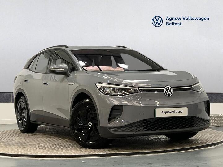 Volkswagen ID.4 Pure 52kWh Life Auto 5dr