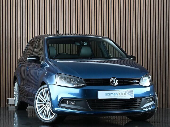 Volkswagen Polo 1.4 TSI BlueMotion Tech ACT BlueGT Euro 6 (s/s) 5dr
