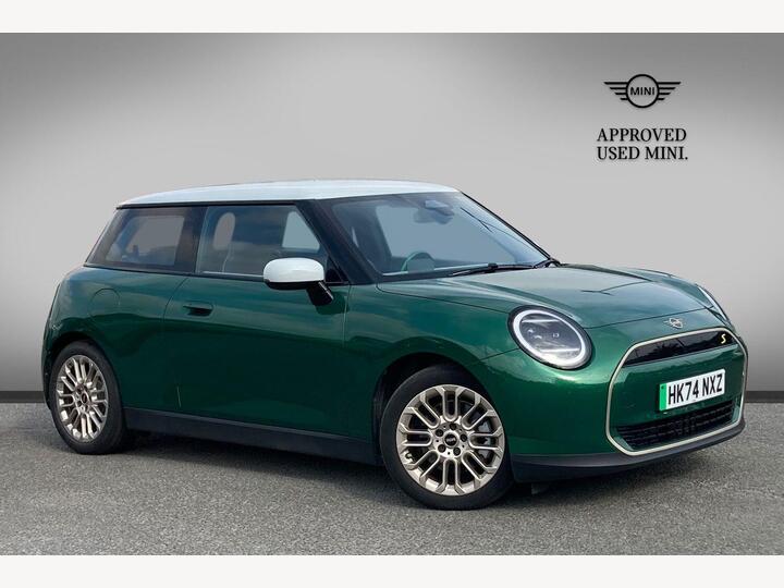 MINI Hatch SE 54.2kWh Exclusive Auto 3dr