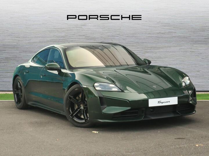 Porsche Taycan Performance Plus 105kWh Turbo Auto 4WD 4dr (11kW Charger)