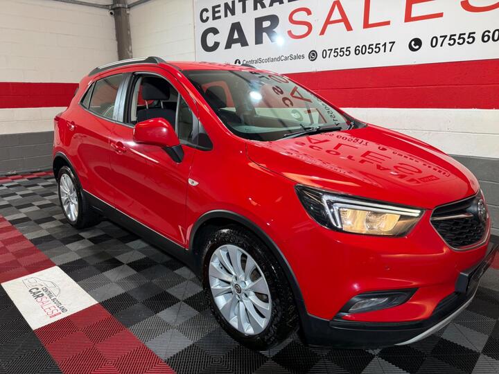 Vauxhall Mokka X 1.4i Turbo EcoTEC Active Euro 6 (s/s) 5dr