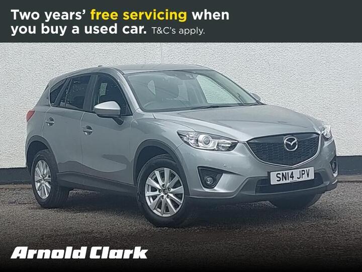 Mazda CX-5 2.0 SKYACTIV-G SE-L Euro 5 (s/s) 5dr