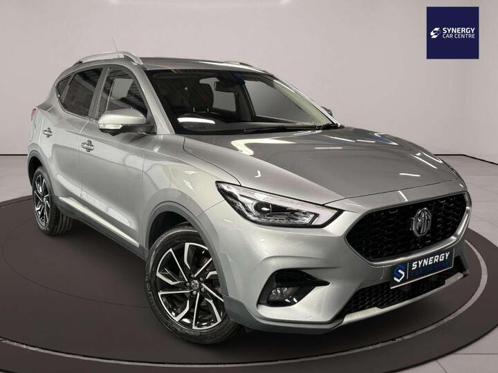 MG ZS 1.0 T-GDI Exclusive Auto Euro 6 5dr