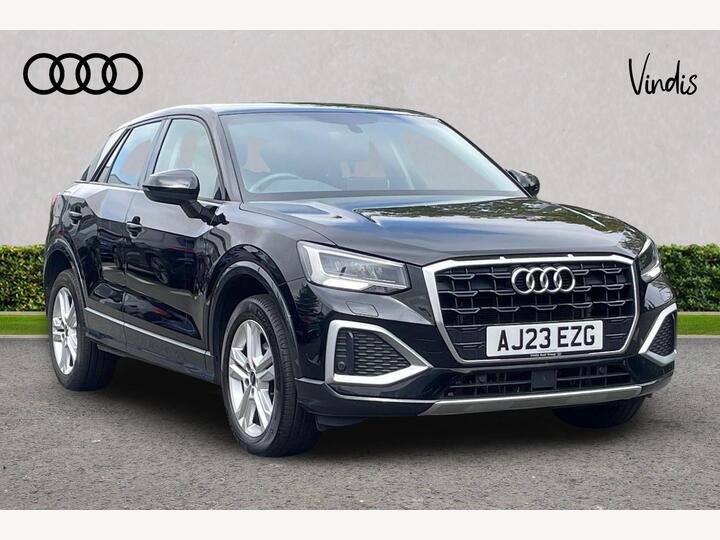 Audi Q2 1.5 TFSI CoD 35 Sport Euro 6 (s/s) 5dr