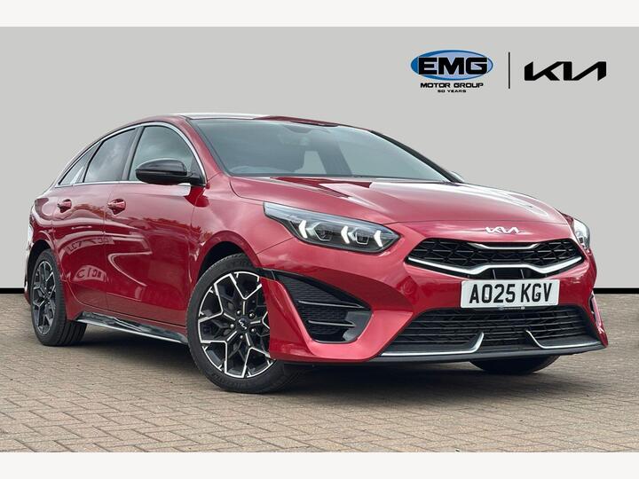 Kia Proceed 1.5 T-GDi GT-Line Shooting Brake Euro 6 (s/s) 5dr