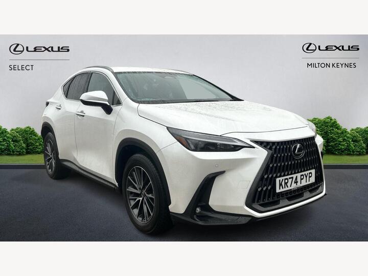Lexus NX 2.5 450h+ 18.1kWh Premium E-CVT 4WD Euro 6 (s/s) 5dr