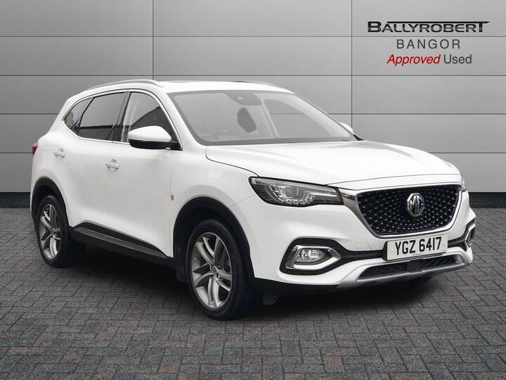 MG HS 1.5 T-GDI Exclusive DCT Euro 6 (s/s) 5dr