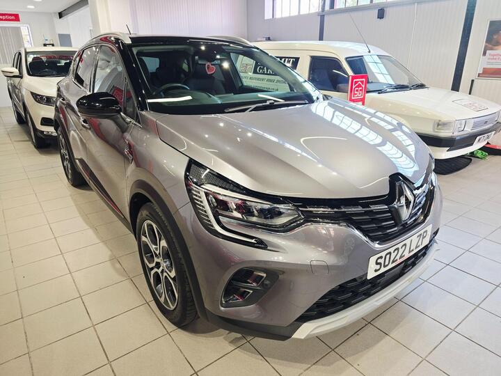 Renault Captur 1.0 TCe SE Edition Euro 6 (s/s) 5dr