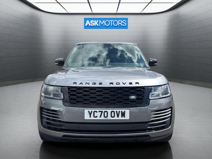 Land Rover RANGE ROVER 3.0 SD V6 Vogue Auto 4WD Euro 6 (s/s) 5dr
