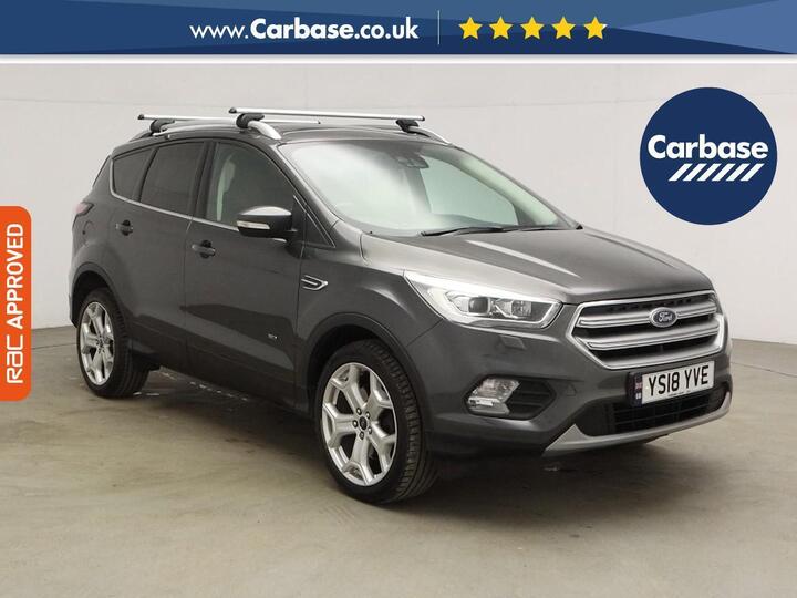 Ford Kuga 1.5T EcoBoost Titanium X Auto AWD Euro 6 (s/s) 5dr