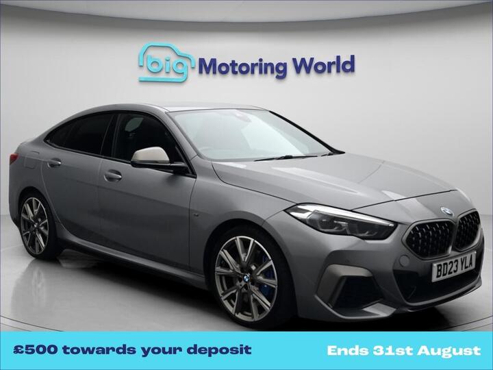 BMW 2 Series Gran Coupe 2.0 M235i Auto XDrive Euro 6 (s/s) 4dr