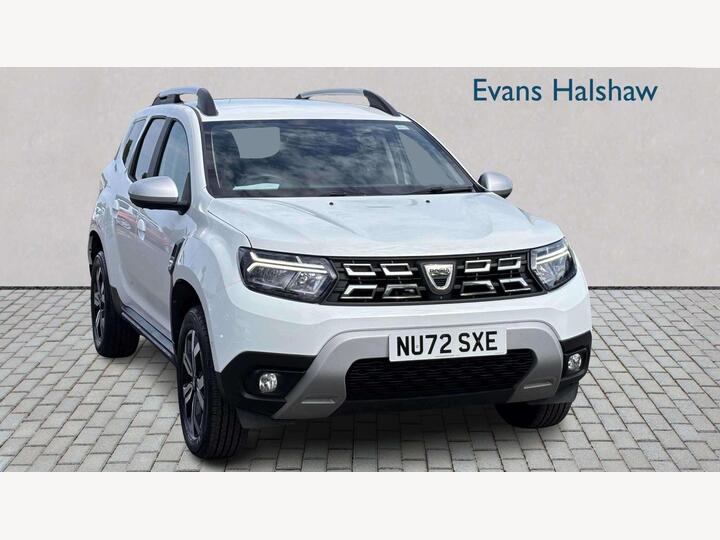 Dacia Duster 1.0 TCe Prestige Euro 6 (s/s) 5dr
