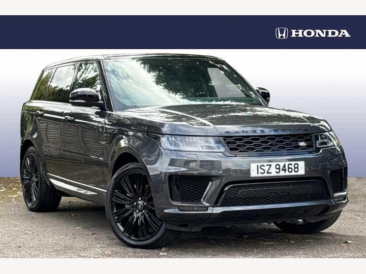 Land Rover Range Rover Sport 3.0 D300 MHEV Autobiography Dynamic Auto 4WD Euro 6 (s/s) 5dr
