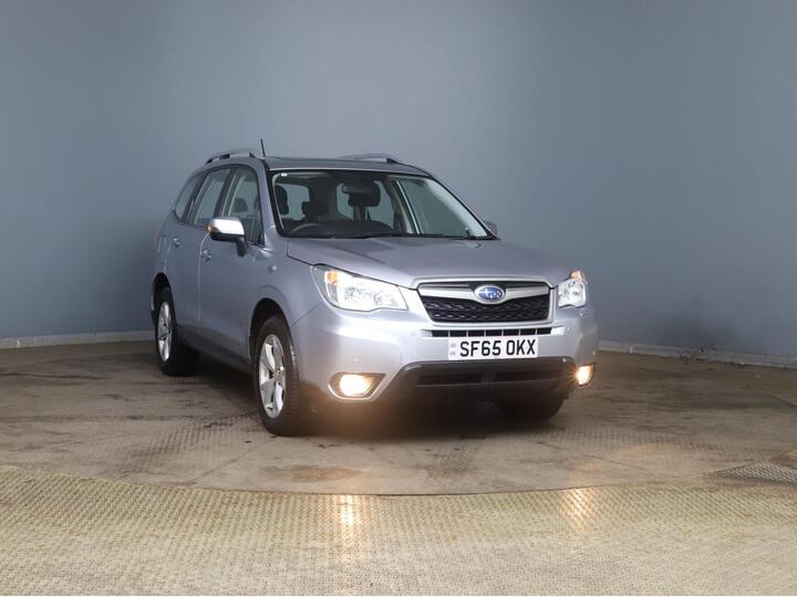 Subaru Forester 2.0i XE Lineartronic 4WD Euro 6 (s/s) 5dr