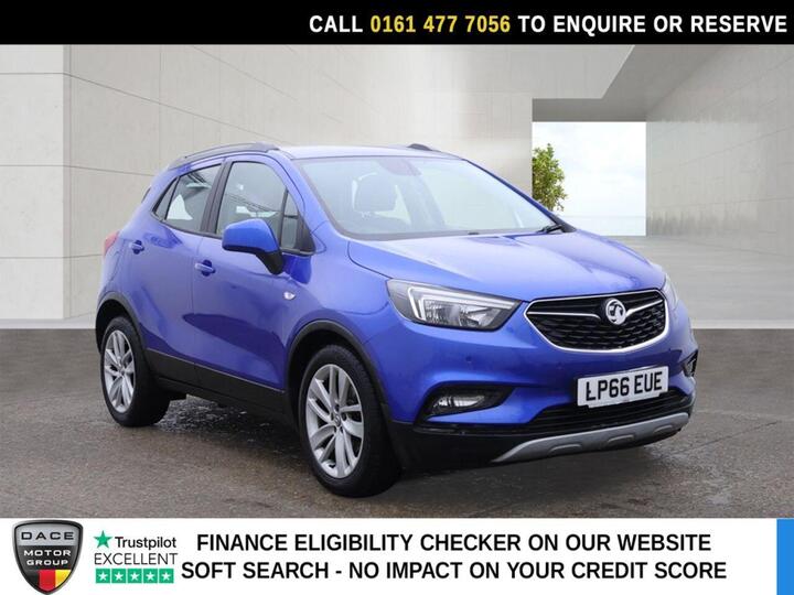 Vauxhall MOKKA X 1.4i Turbo Active Auto Euro 6 5dr