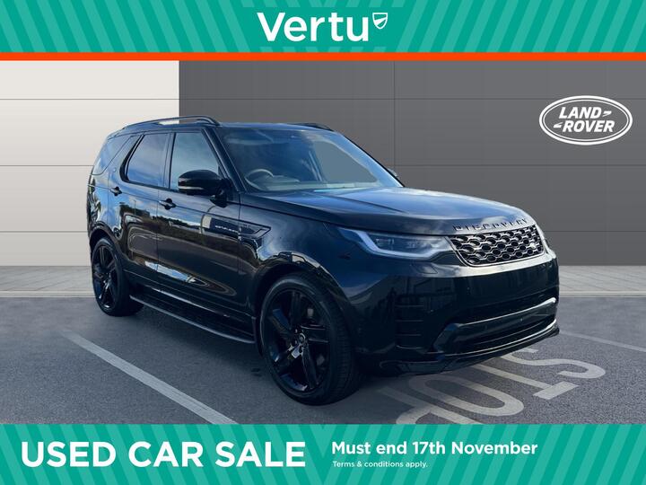 Land Rover Discovery 3.0 D350 MHEV Dynamic HSE Auto 4WD Euro 6 (s/s) 5dr