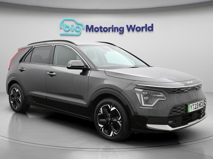 Kia Niro 64.8kWh 4 Auto 5dr