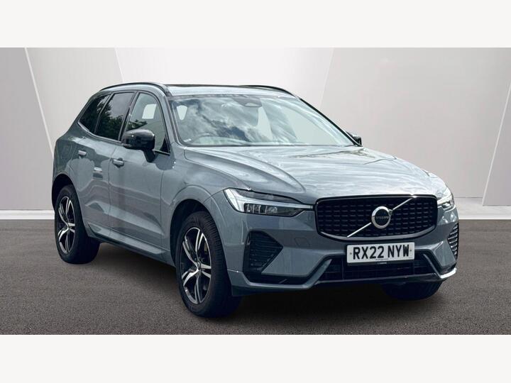 Volvo XC60 2.0 B5 MHEV Plus Auto AWD Euro 6 (s/s) 5dr