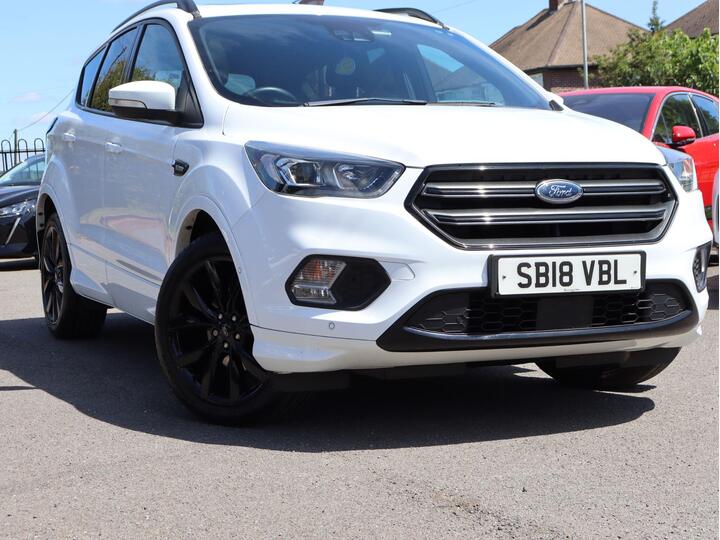 Ford Kuga 1.5T EcoBoost ST-Line X Euro 6 (s/s) 5dr