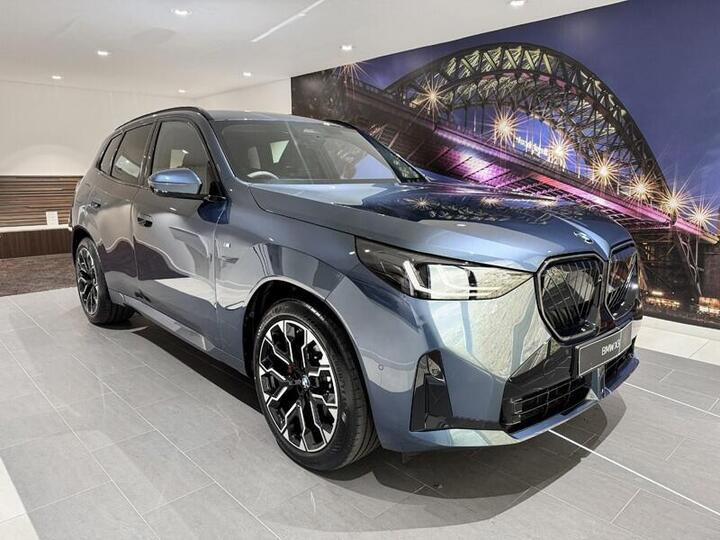 BMW X3 2.0 20d MHT M Sport Auto XDrive Euro 6 (s/s) 5dr