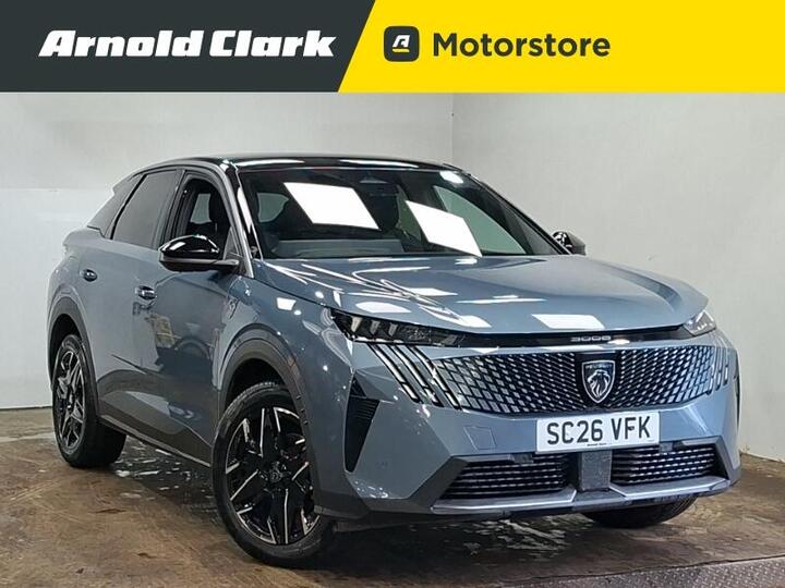 Peugeot 3008 1.2 GT E-DSC6 Euro 6 (s/s) 5dr