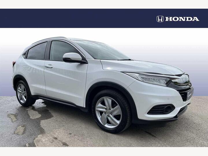 Honda Hr-v 1.6 I-DTEC EX Euro 6 (s/s) 5dr