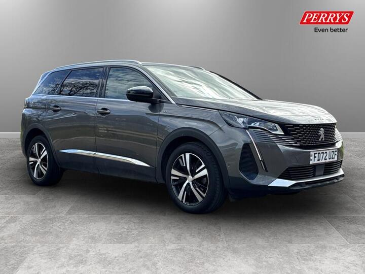 Peugeot 5008 1.5 BlueHDi GT Euro 6 (s/s) 5dr Peugeot 5008 1.5 BlueHDi GT Euro 6 (s/s) 5dr