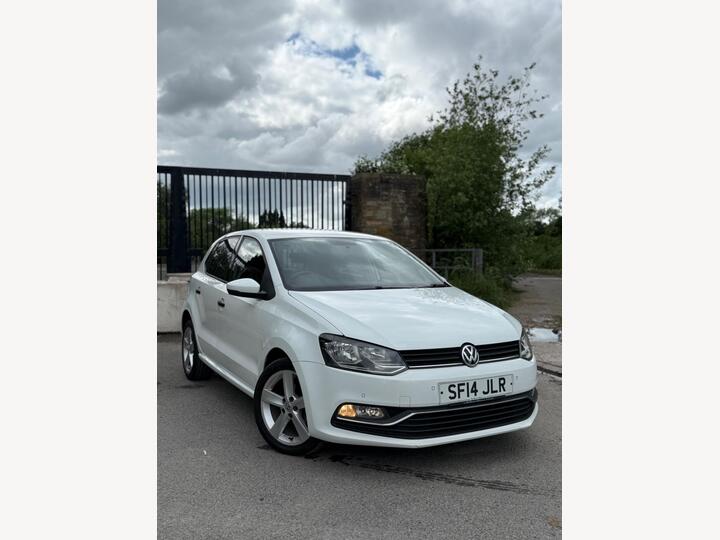 Volkswagen Polo 1.4 TDI BlueMotion Tech SEL Euro 6 (s/s) 5dr