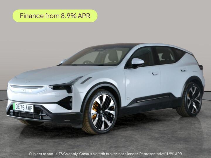 Polestar Polestar 3 Dual Motor 111kWh Long Range Performance Plus Pilot Auto 4WD 5dr