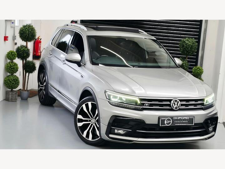 Volkswagen Tiguan 2.0 TDI R-Line Tech DSG 4Motion Euro 6 (s/s) 5dr