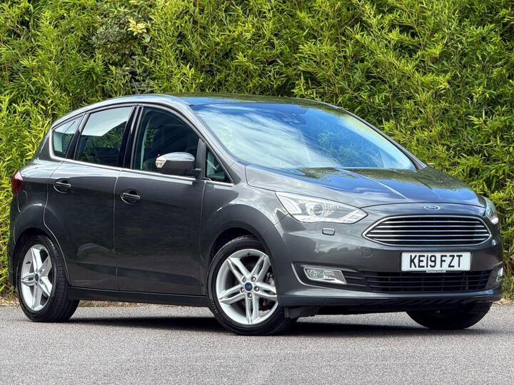 Ford C-MAX 1.5 TDCi Titanium X Powershift Euro 6 (s/s) 5dr