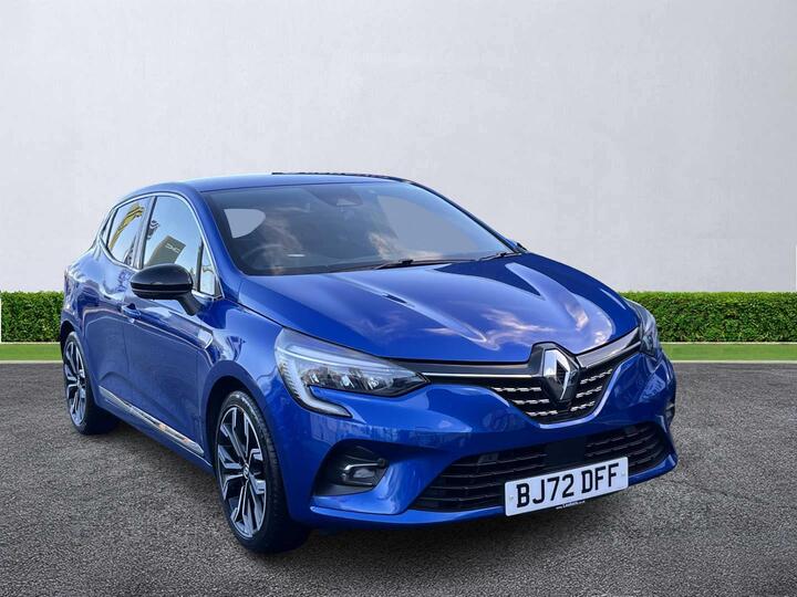 Renault CLIO 1.6 E-TECH Techno Auto Euro 6 (s/s) 5dr