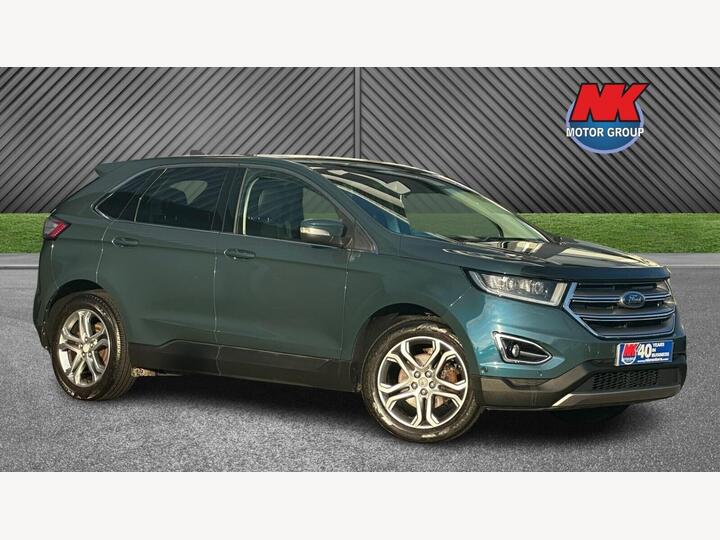 Ford Edge 2.0 TDCi Titanium Powershift AWD Euro 6 (s/s) 5dr