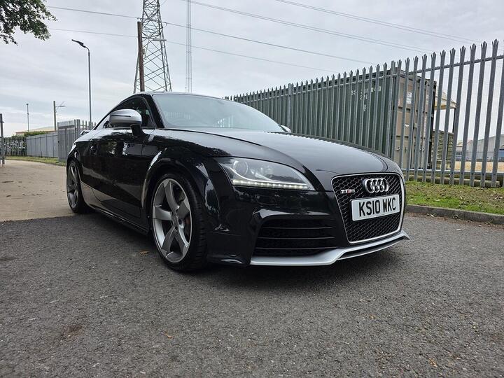 Audi TT RS 2.5 TFSI Quattro Euro 5 3dr