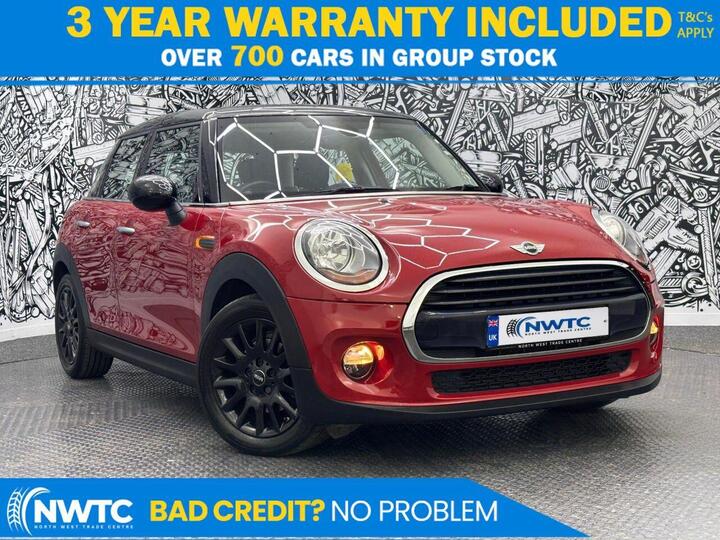 MINI HATCH 1.5 Cooper Euro 6 (s/s) 5dr