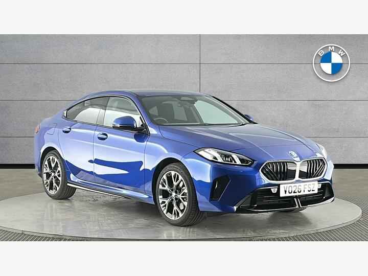 BMW 2 Series 1.5 220i MHT M Sport DCT Euro 6 (s/s) 4dr BMW 2 Series 1.5 220i MHT M Sport DCT Euro 6 (s/s) 4dr
