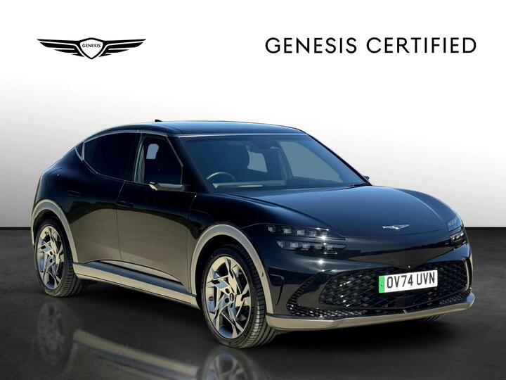 Genesis GV60 Sport Plus N/A