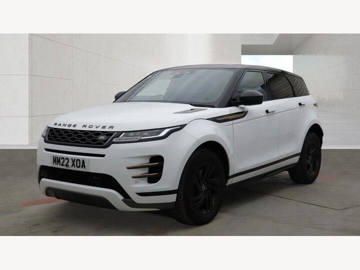 Land Rover RANGE ROVER EVOQUE 2.0 P200 MHEV R-Dynamic S Auto 4WD Euro 6 (s/s) 5dr