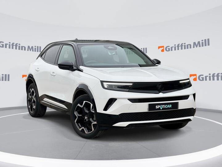 Vauxhall Mokka 1.2 Turbo GS Euro 6 (s/s) 5dr