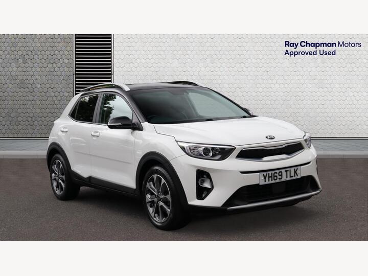 Kia Stonic 1.0 T-GDi 4 Euro 6 (s/s) 5dr