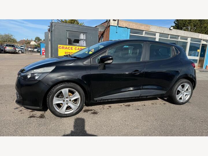 Renault Clio 1.2 16V Expression + Euro 5 5dr