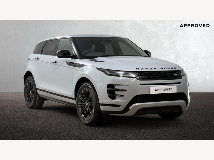 Land Rover Range Rover Evoque 2.0 D200 MHEV Dynamic SE Auto 4WD Euro 6 (s/s) 5dr