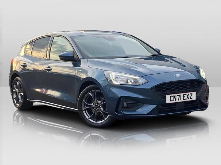 Ford FOCUS 1.0T EcoBoost ST-Line Euro 6 (s/s) 5dr