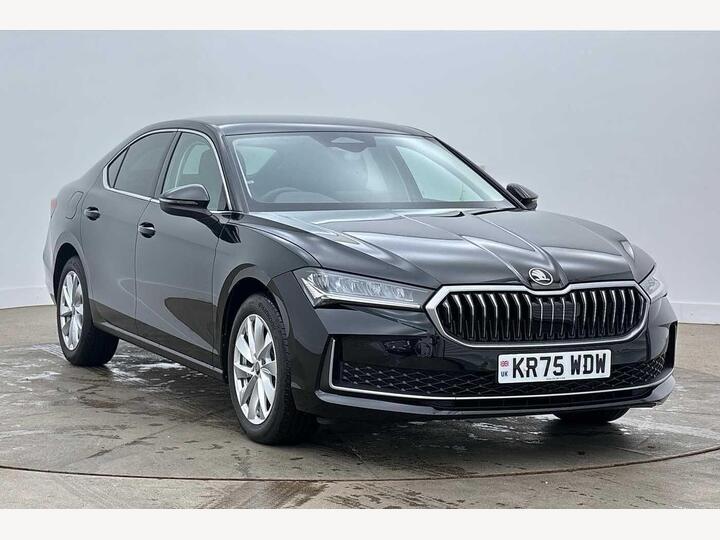 Skoda SUPERB 2.0 TDI SE Technology DSG Euro 6 (s/s) 5dr