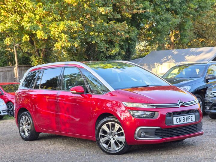 Citroen Grand C4 Picasso 1.6 BlueHDi Feel Euro 6 (s/s) 5dr