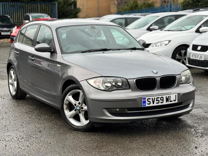 BMW 1 Series 2.0 118d Sport Euro 5 5dr