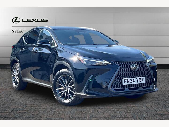 Lexus NX 2.5 450h+ 18.1kWh Premium E-CVT 4WD Euro 6 (s/s) 5dr